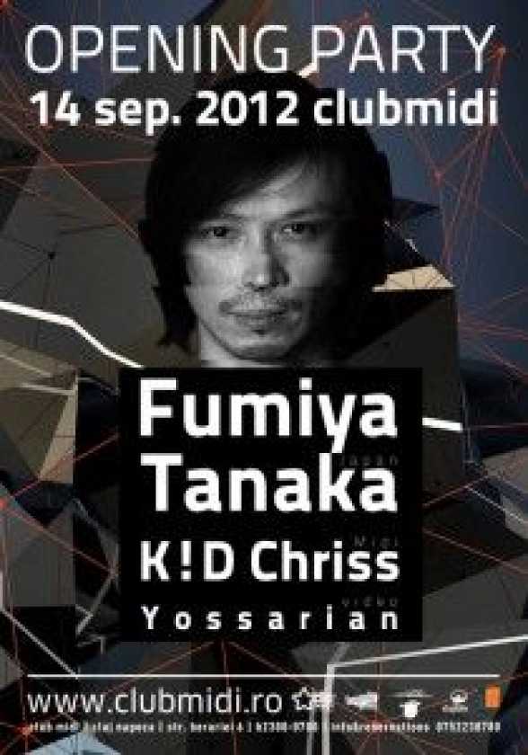 REDESCHIDERE. Club Midi. 2012.SEP.14.