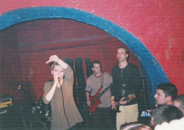 R.A.M.A. (Ã®nainte de AB4, 1998-9)