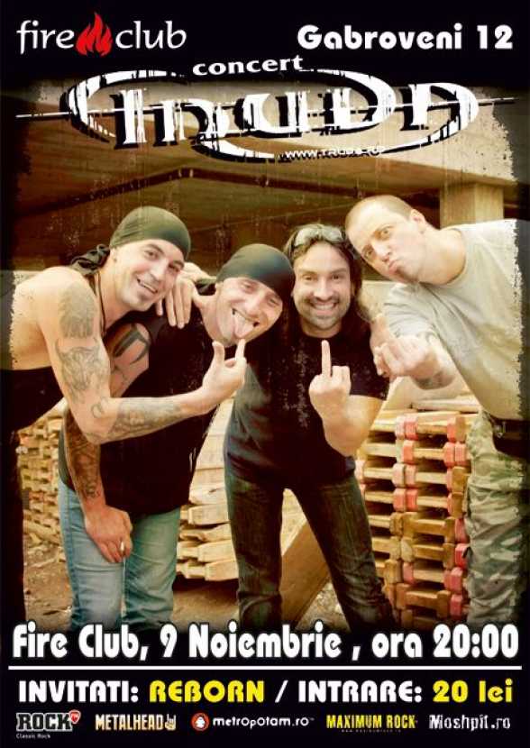 2012.NOI.9. B. Fire Club. Truda. Reborn