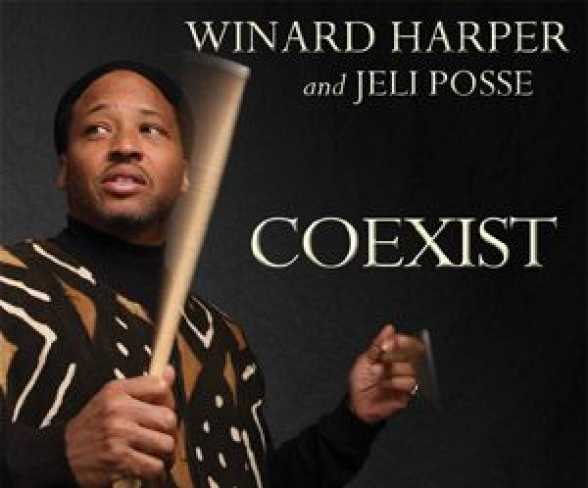 New Release. Winard Harper. Coexist