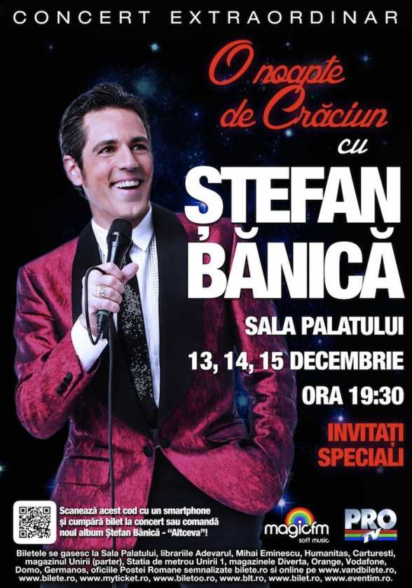 2012.DEC.13-15. B. È˜tefan BÄƒnicÄƒ. Noaptea de CrÄƒciun