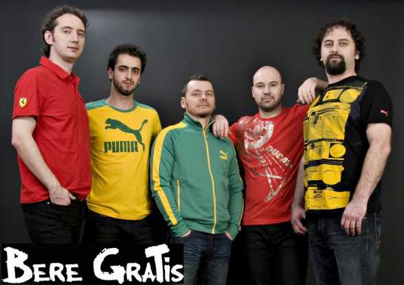 Bere Gratis. Robert Anghelescu