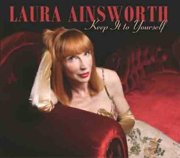 NEW ALBUM. Laura Ainsworth
