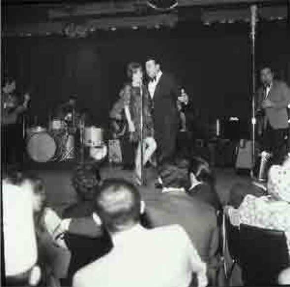 2012.DEC.12. The ASCAP Foundation Louis Prima Award