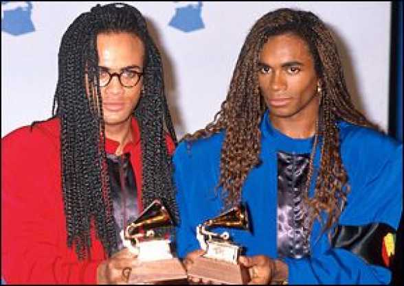 MILLI VANILLI. SCANDALUL PLAYBACK. ACUM 20 DE ANI