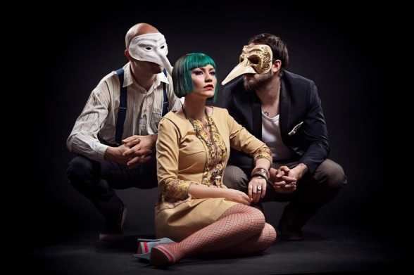 Dekadens. Janin Pasniciuc