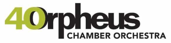 2013.FEB.2. NYC. Carnegie Hall. Orpheus and Wayne Shorter