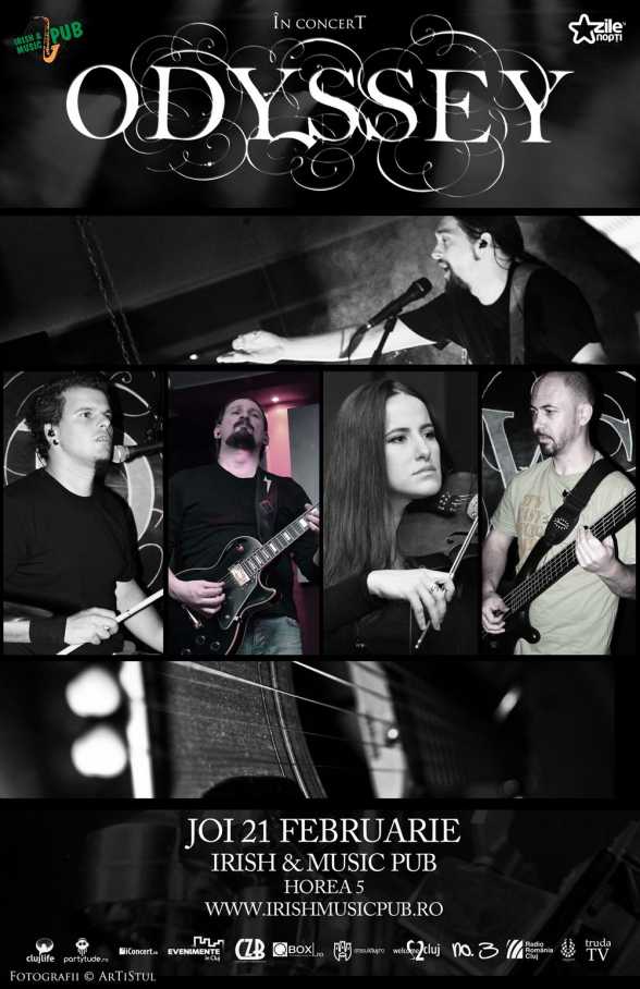 2013.FEB.21. CJ. Irish&Music Pub. Odyssey