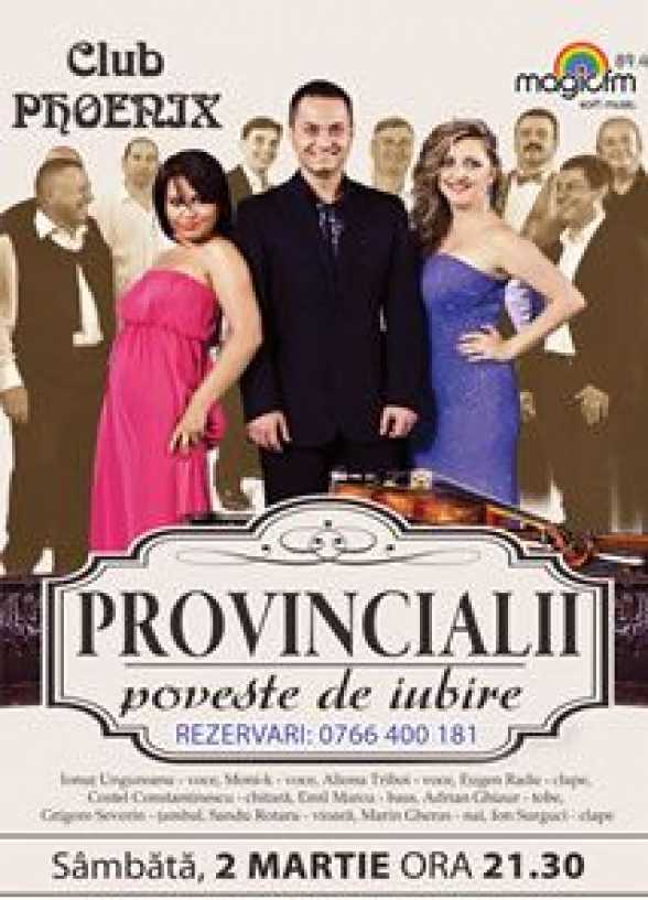 2013.MAR.02.CT. Club Phoenix. Provincialii