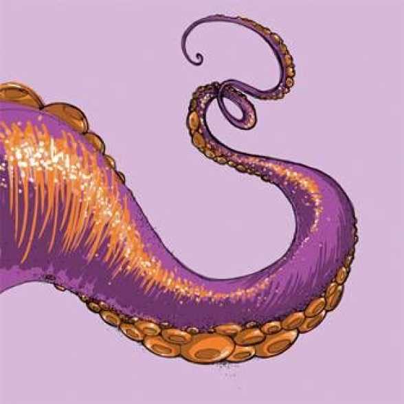 NEW RELEASE. Mathias Kaden. Tentakle EP