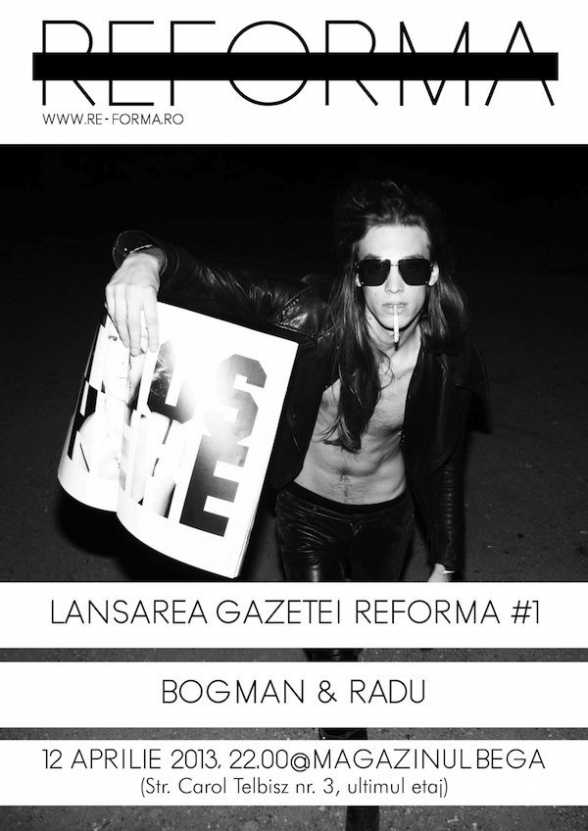 LANSAREA GAZETA REFORMA la TimiÈ™oara