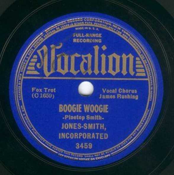 Count Basie. Primele Ã®nregistrÄƒri 