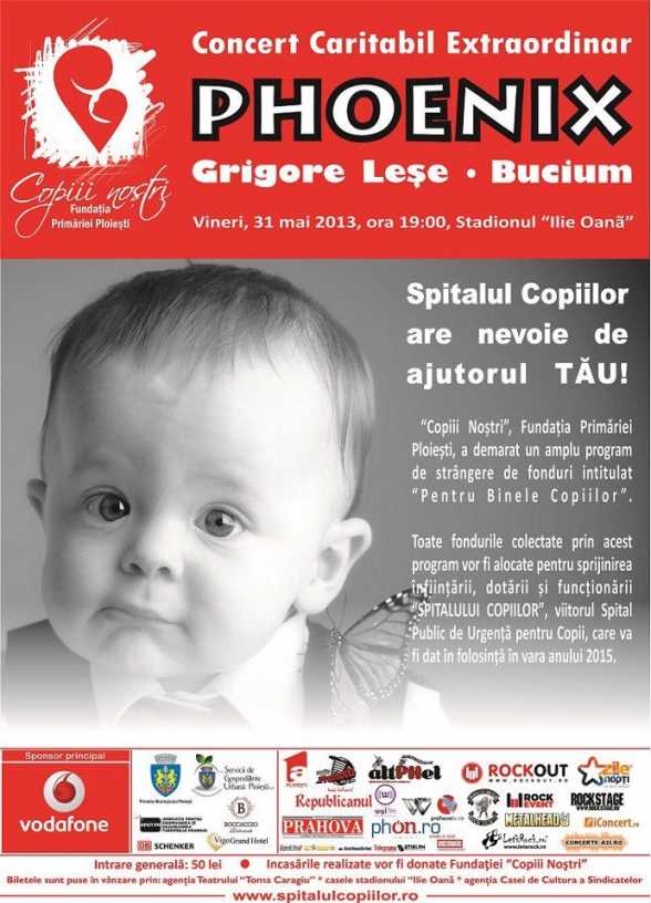 2013.MAI.31. PL. Stadionul Ilie OanÄƒ. Phoenix, Grigore LeÈ™e