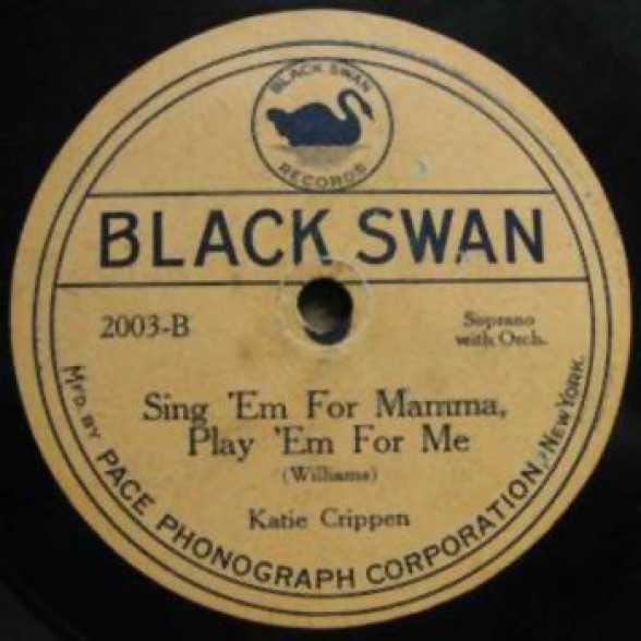 Katie Crippen (1895-1929)