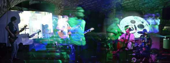 Mojo Barrel. Andrei Budescu