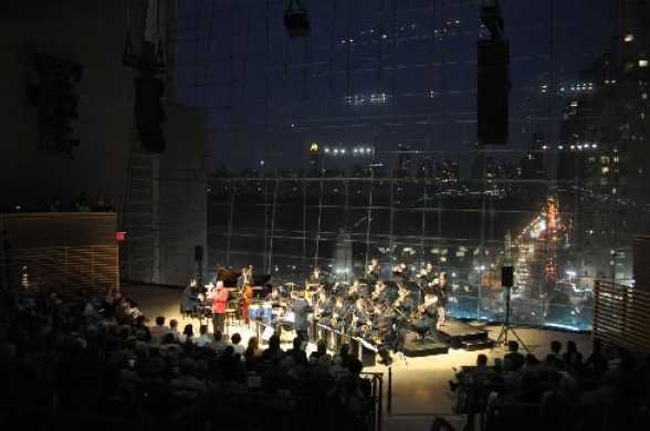 2013.MAY.20. New York Youth Symphony Jazz featuring Phil Woods