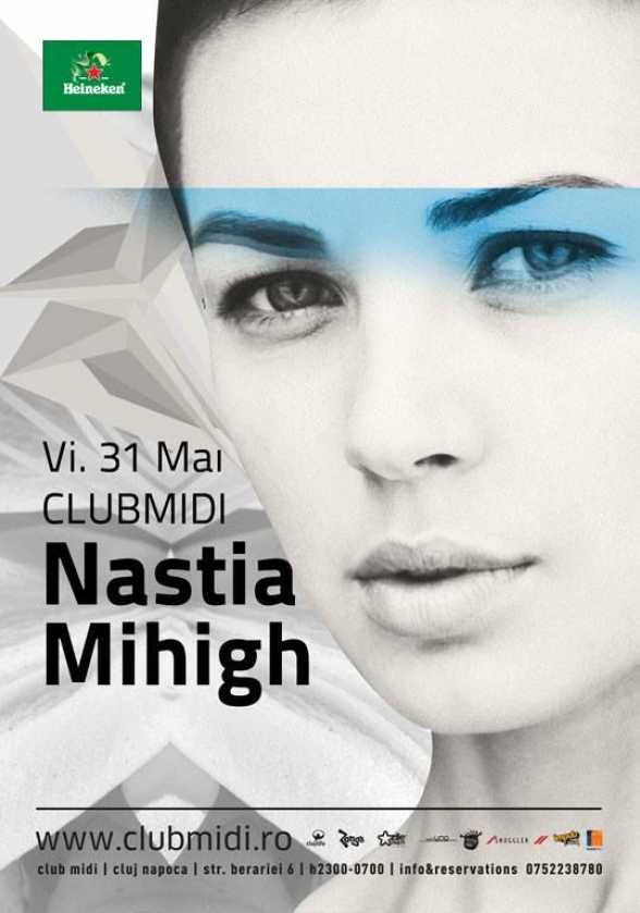 2013.MAI.31. CJ. Club Midi. Nastia / Mihigh