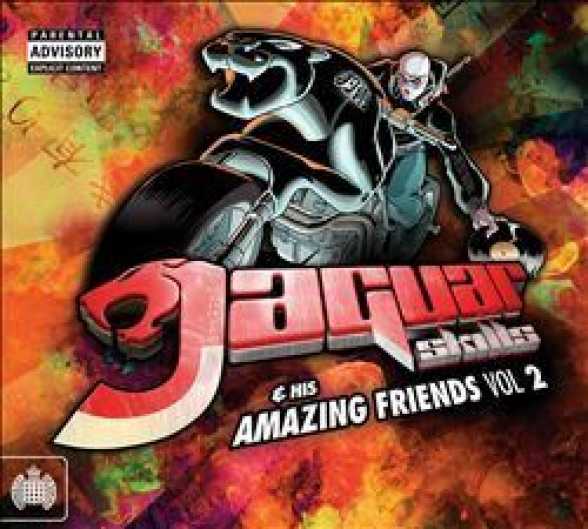NEW RELEASE. JAGUAR SKILLS & FRIENDS VOL 2 GAME