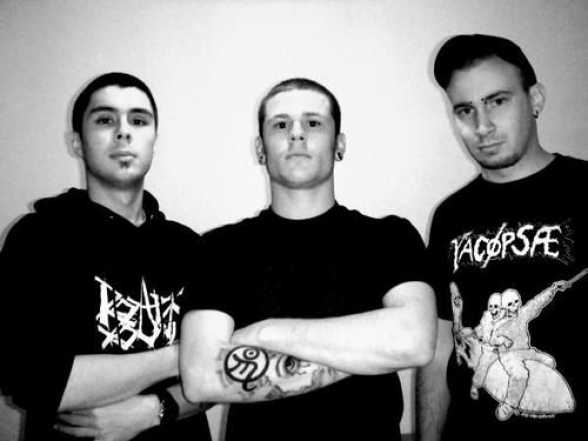 NEW RELEASE. Miserable Fucking Society