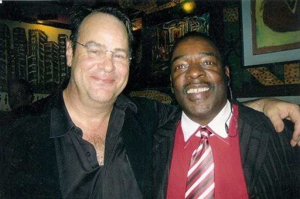 RJ & The James Brown Band