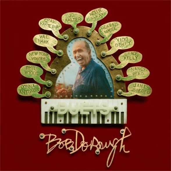 NEW RELEASE. Bob Dorough Duets