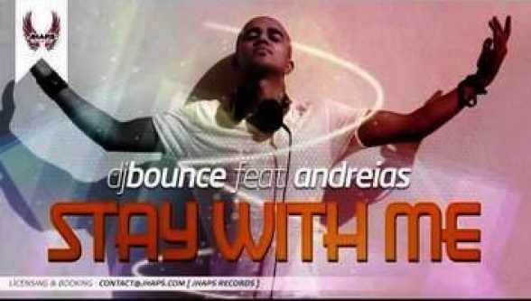 NOUÄ‚ PIESÄ‚. ANDREIAS f. DJ Bounce. Stay with me