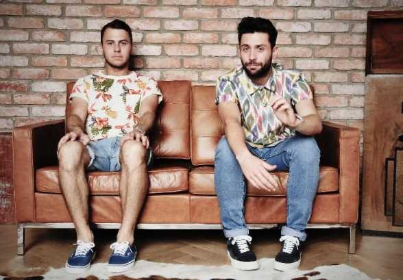 NEW RELEASE. Cyril Hahn - Perfect Form ft. Shy Girls 