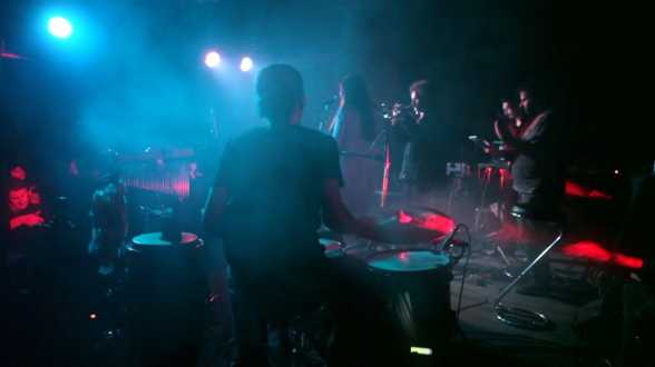 NOU CLIP. Thy Veils. Embrace