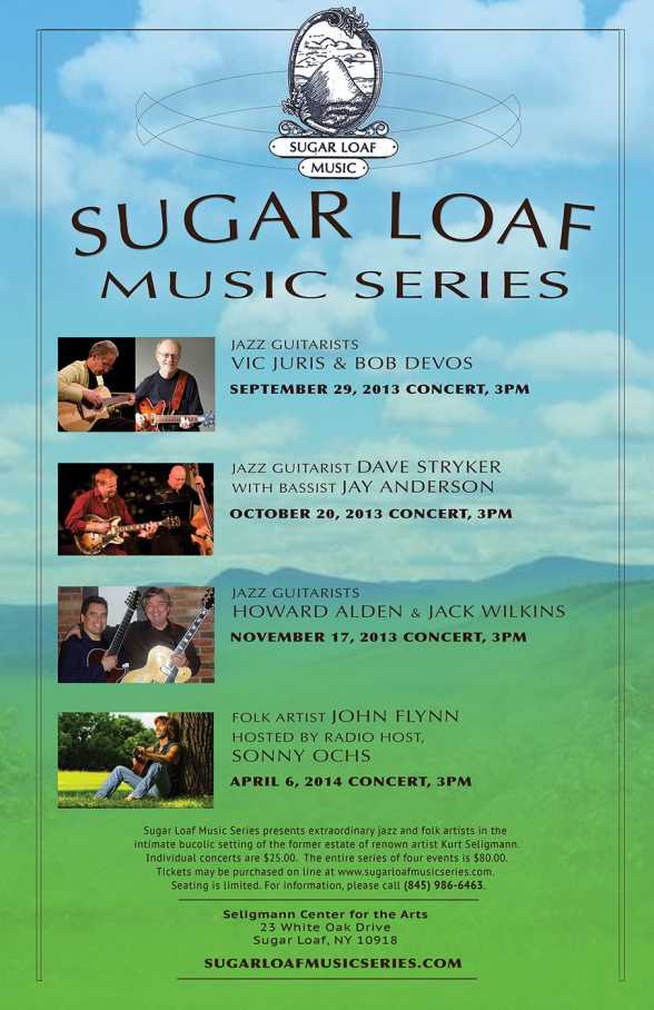 Sugar Loaf Music Series returns