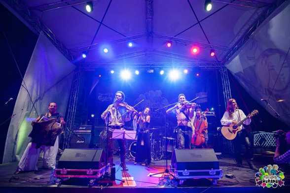 2013.SEP.7. Festivalul Roman Zalau-Porolissum. Ad Hoc, Haggard