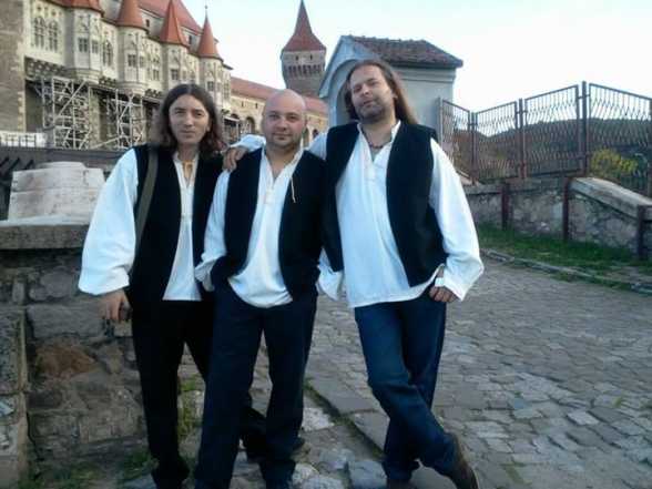 2013.NOV.7-23. CJ. Napoca Folk Festival