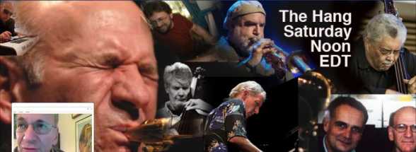 The Hang. Interactive Jazz Video Hangout