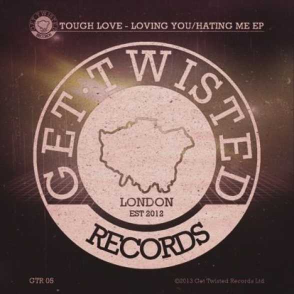 NEW RELEASE. Tough Love. Loving You/Hating Me