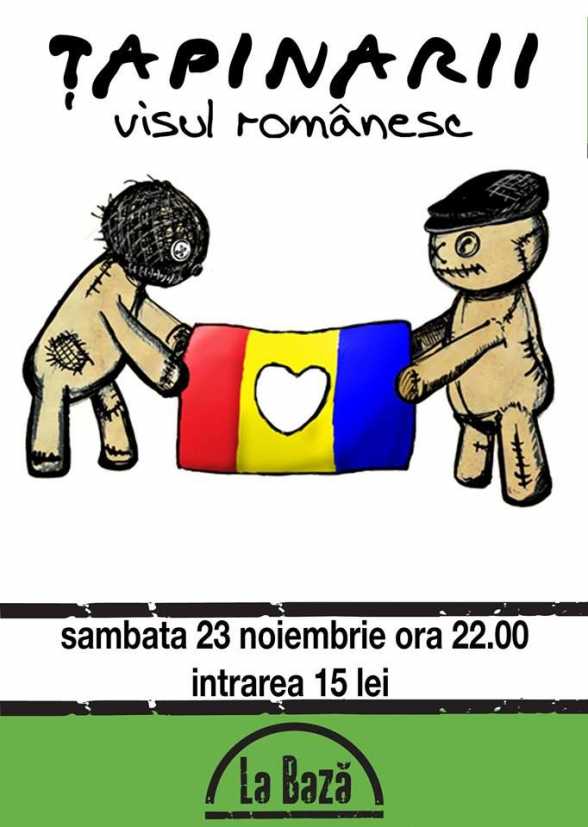 2013.NOV.23. IS. La Baza. Tapinarii