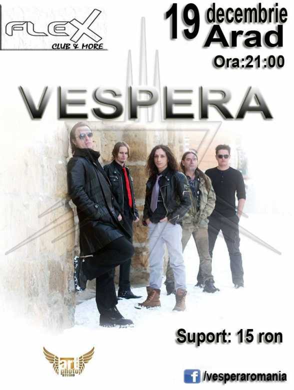 2013.DEC.19.AR. Club Flex. Vespera