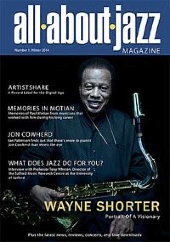 All About Jazz Expands Publishing Platform to Include Quarterly Magazine