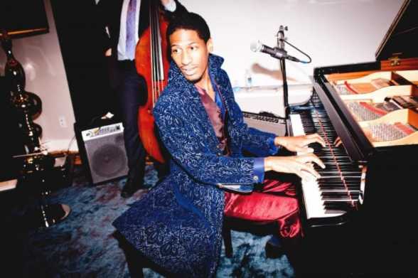 NJMH's Jonathan Batiste to Receive Louis 