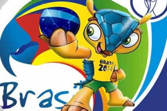 NOUL IMN. Campionatului Mondial de Fotbal 2014