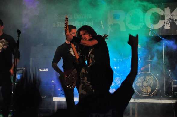 2014.MAR.5. B. Question Mark. Junk House Nights. Ever-Frost, Crimena, TBA