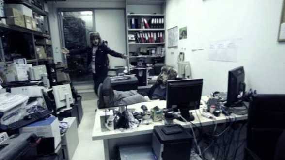 NOU CLIP. Toulouse Lautrec. Nu se termina asa