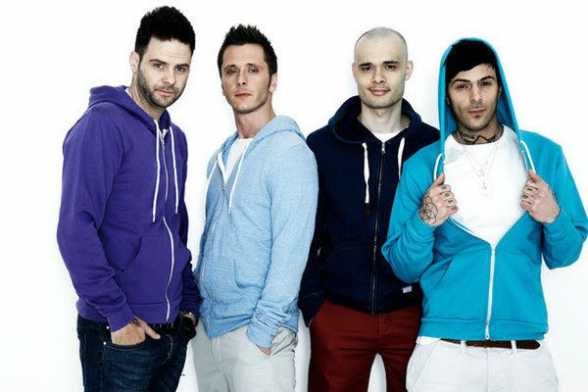 5IVE. The live PA comeback shows