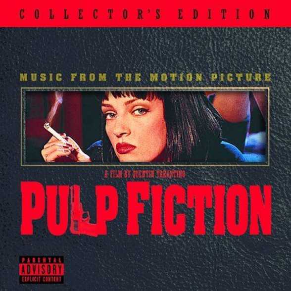 Pulp Fiction. OST