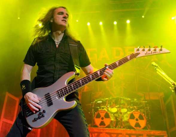Dave Ellefson (Megadeth)