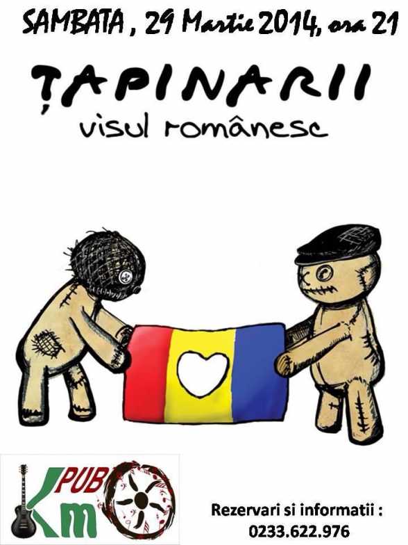 2014.MAR.29. Pt.NT. Km.0 Pub. Tapinarii