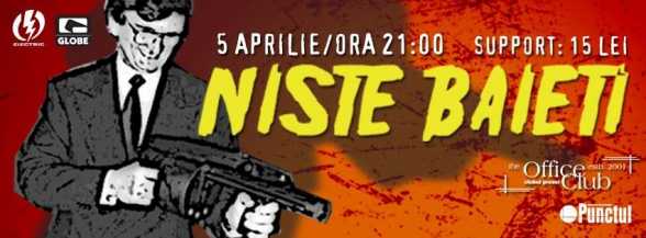 2014.APR.5. B. Clubul Presei. Niste Baieti