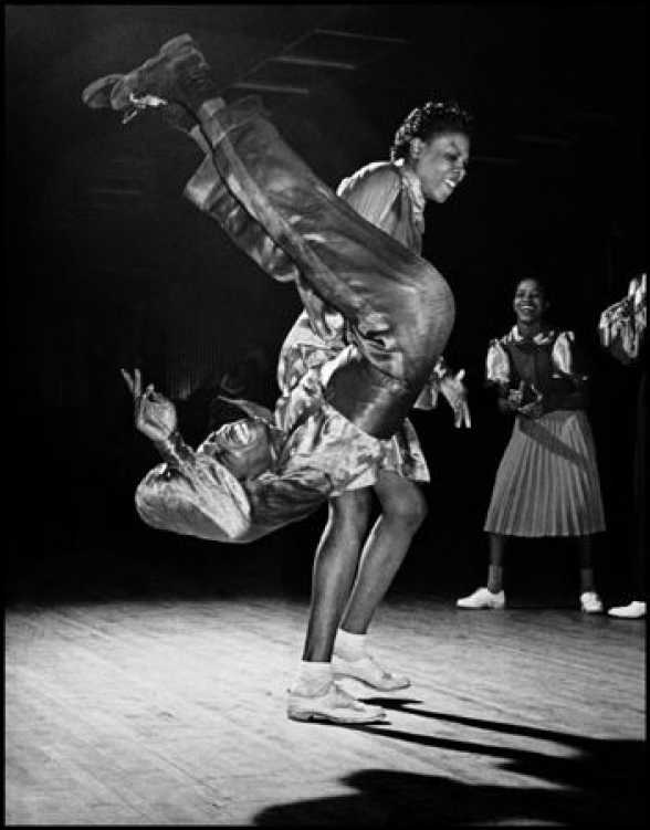 DANS. Lindy Hop