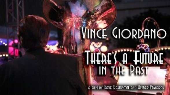 Be Part of a New Documentary About Hot Jazz Bandleader Vince Giordano!