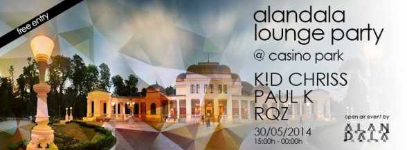 2014.MAI.30. CJ. Casino Parcul Central. K!D CHRISS, PAUL K, RQZ (NASTIA la Midi)