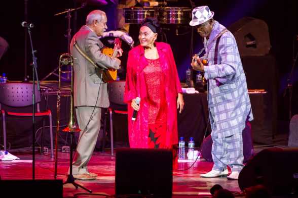 2014.IUN.28. B. Sala Palatului. Buena Vista Social Club