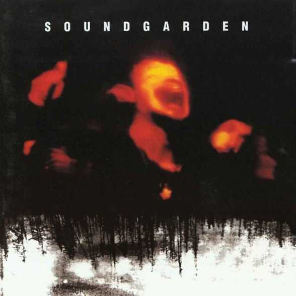 Soundgarden. Like Suicide